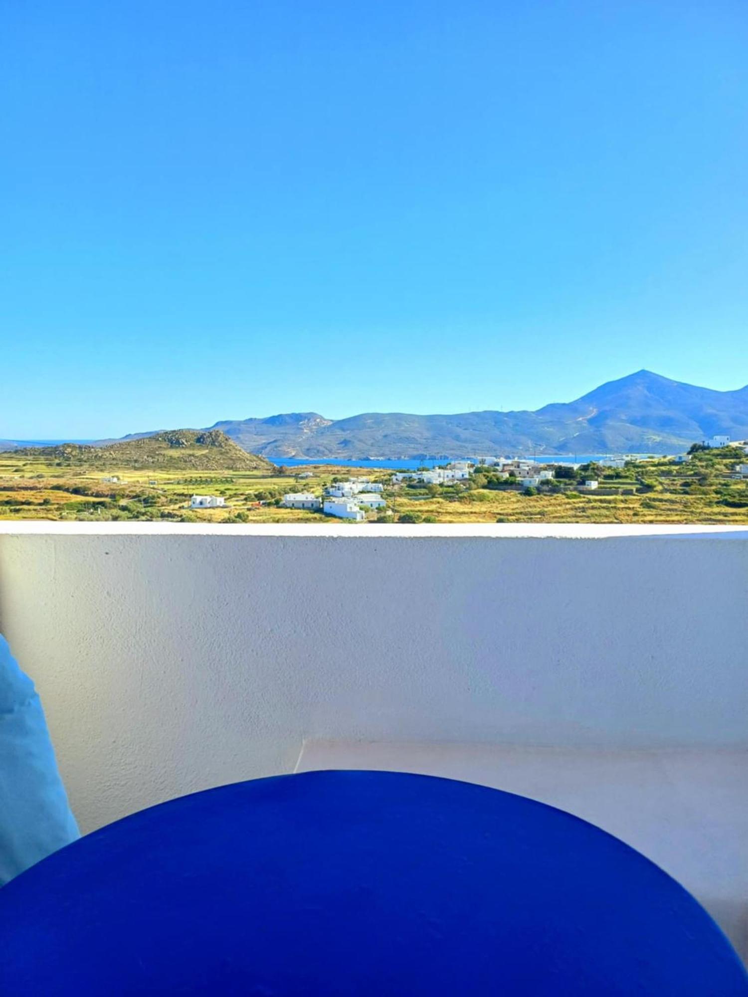 Pensión Georgia Milos Plaka (Milos)